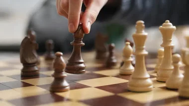 Szachowe starcia w Skawinie wyłoniły powiatowych mistrzów drużynowych