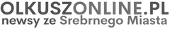 Banner serwisu olkuszonline.pl z lokalnymi wiadomościami