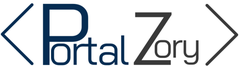 Banner serwisu portalzory.pl z lokalnymi wiadomościami