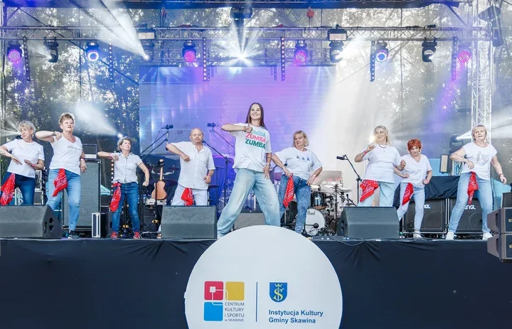 Taniec po pięćdziesiątce wraca do Skawiny - rusza DANCE FUSION