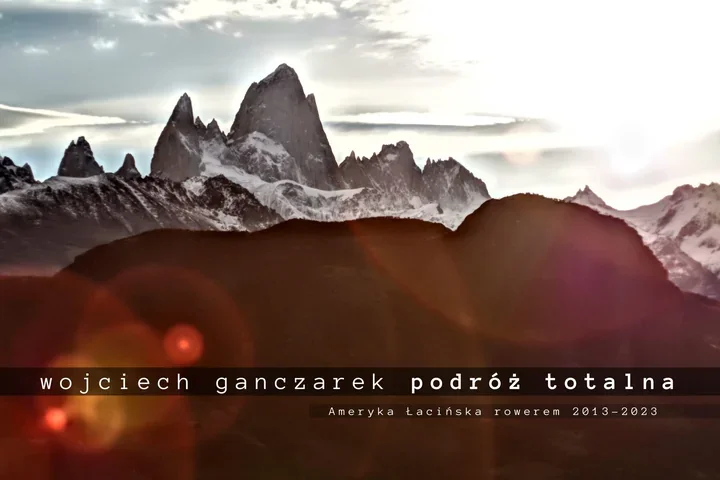 Rowerem przez Amerykę Łacińską - Ganczarek zamknie sezon SAWiU w Skawinie