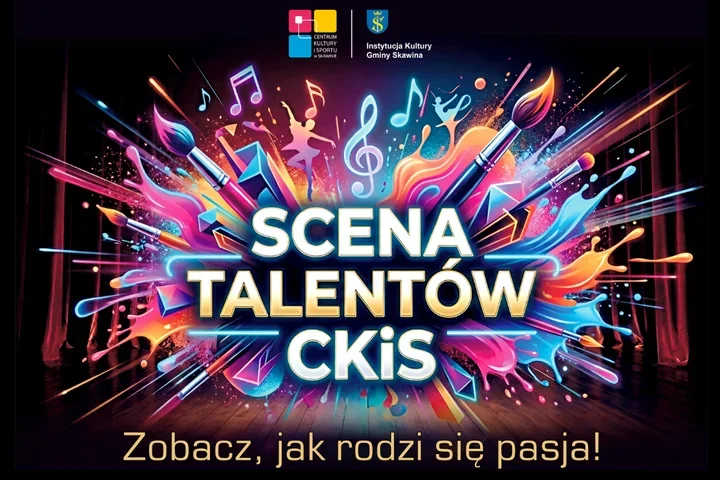 Scena Talentów CKiS rozgrzeje Skawinę od baletu po hip-hop