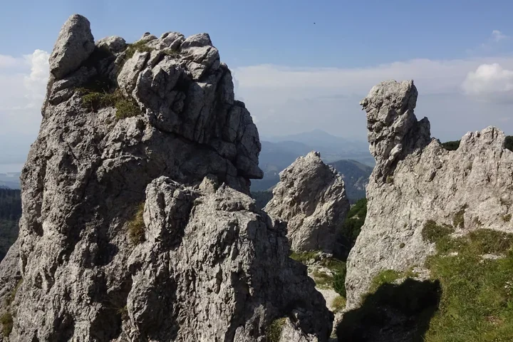 Skawińska wyprawa na Siwy Wierch - całodniowy marsz przez Tatry Zachodnie