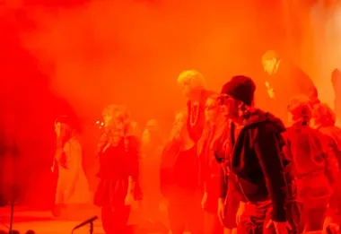 Tuwim wraca na scenę w Skawinie - „Bal w Operze” bez taryfy ulgowej