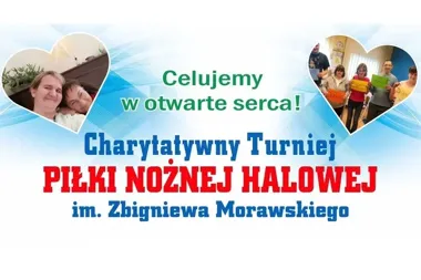 Skawina zagra dla dobra - turniej pamięci Zbigniewa Morawskiego