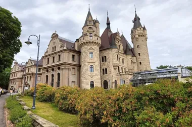 Śladem Wielkich Fortun - CKiS pokazuje opolską wyprawę w kadrach