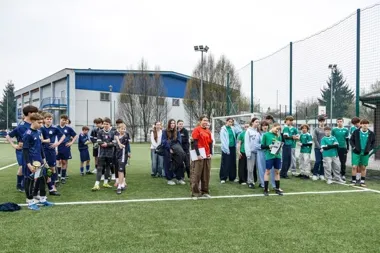 Radziszów nie dał szans rywalom - podwójne zwycięstwo na Orliku w Skawinie