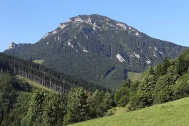 Zamiast łatwej przechadzki wybierz Wielki Chocz ze Skawiną