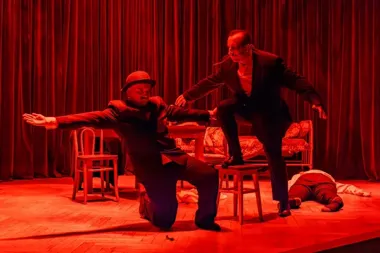 „Tango” wraca na scenę i wciąż trafia w nerw współczesności