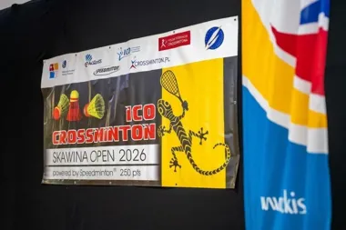 Skawina znów przyspieszy. Crossminton wraca na turniej 250 pts