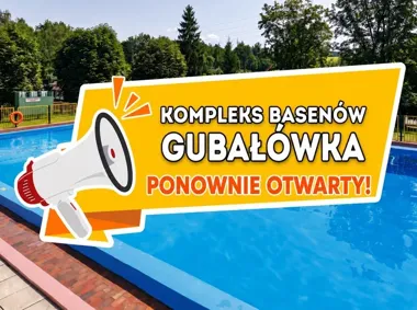 Gubałówka znów działa - baseny przeszły pełną dezynfekcję