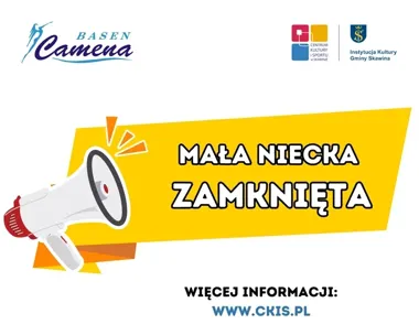 Mała niecka Basenu Camena zamknięta do odwołania po incydencie