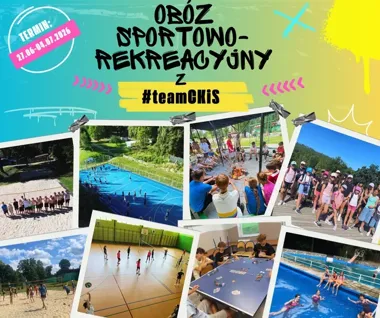 Kilka miejsc jeszcze czeka - #teamCKiS rusza z obozem do Gilowic