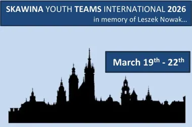 Brydżowe emocje w Skawinie - Skawina Youth Teams International 2026