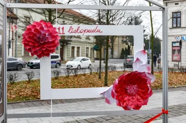 Skawina śpiewa dla Niepodległej - uroczystości wracają na Rynek