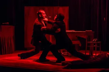 Teatr MASKA wraca do Pałacyku "Sokół" z "Tango" Mrożka - bilet obowiązkowy
