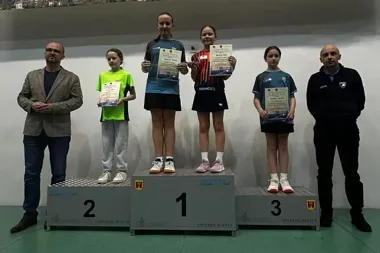 Natalia Kulig wygrała w Olkuszu i rozpędziła tenisowy weekend Skawiny