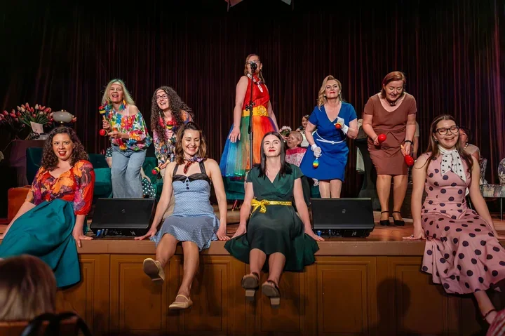 Radio z dawnych lat wraca do Skawiny - koncert Sing Sing