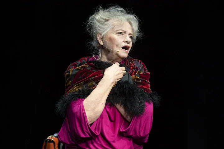 Anna Seniuk w Skawinie – wieczór z legendą, która nie potrzebuje sceny, by porwać widza