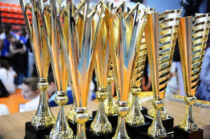 Młodzież z ponad 300 powodów do dumy - XVI Halowe Mistrzostwa Skawiny