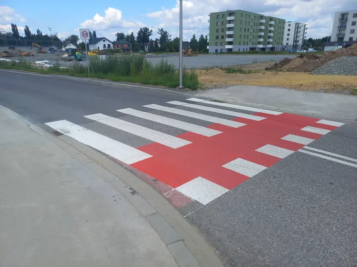 Prawie 1,4 mln zł na dwie ulice w Skawinie. Torowa już gotowa