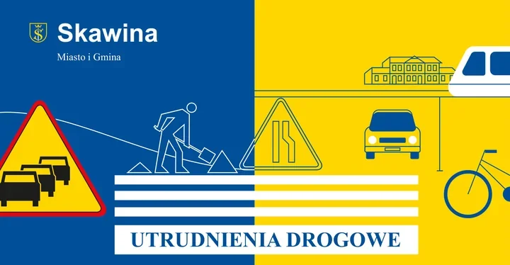 Groble w Skawinie dostaną nowy asfalt. Droga czeka tydzień zmian