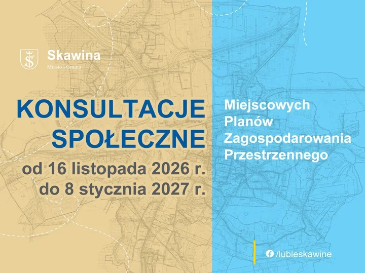 Nowe plany zagospodarowania obejmą niemal całą gminę. Można zgłaszać uwagi