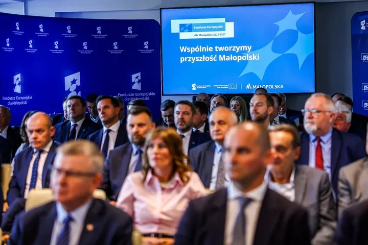 Ponad milion złotych na małą retencję. Dwa projekty w gminie Skawina