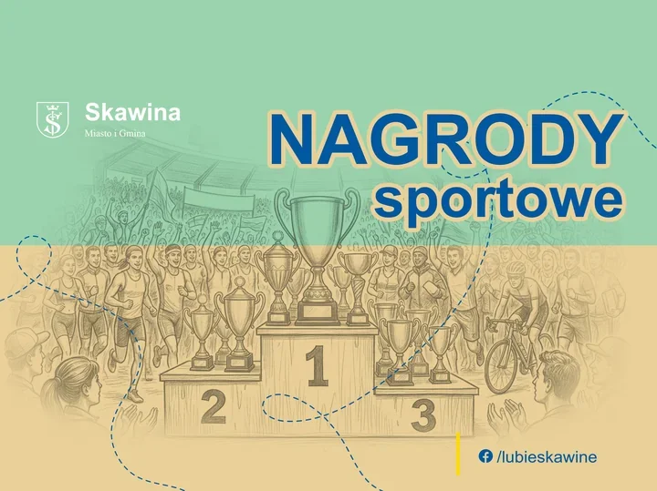 Skawina daje więcej czasu na wnioski o nagrody sportowe