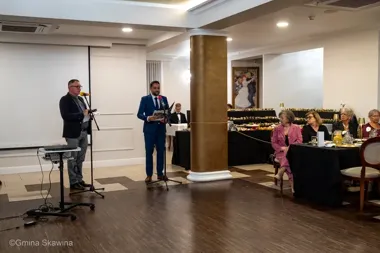 30 lat partnerstwa Skawiny i Hürth. Najpierw były parafie, potem umowy