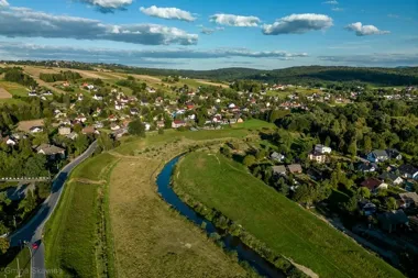 Skawinka ma coraz więcej dni z niskim przepływem. Woda w kranach jest bezpieczna