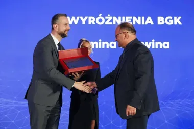 BGK wyróżnił Skawinę za cyfryzację. W tle inwestycje za miliony z KPO