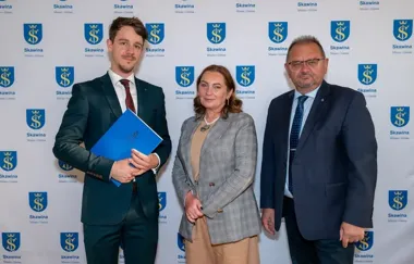 Rafał Sowa pokieruje Muzeum Regionalnym w Skawinie