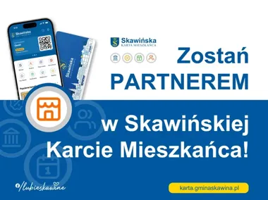 Skawińska Karta Mieszkańca rośnie w siłę dzięki partnerom z całej gminy