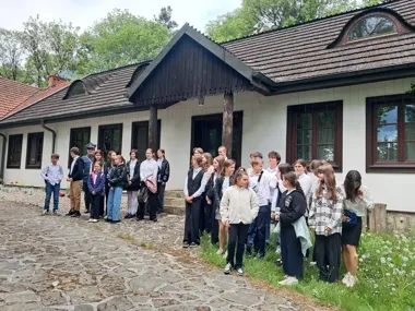 Hallerowie znów przyciągnęli uczniów. W Jurczycach ważyły się punkty i talent