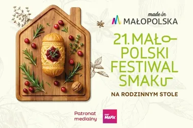 Smaki z Małopolski ruszają w trasę. Cztery przystanki i rodzinny finał