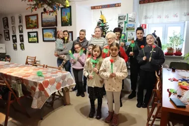 Styczeń w Muzeum Regionalnym w Skawinie - rodzinne warsztaty i kolorowa energia